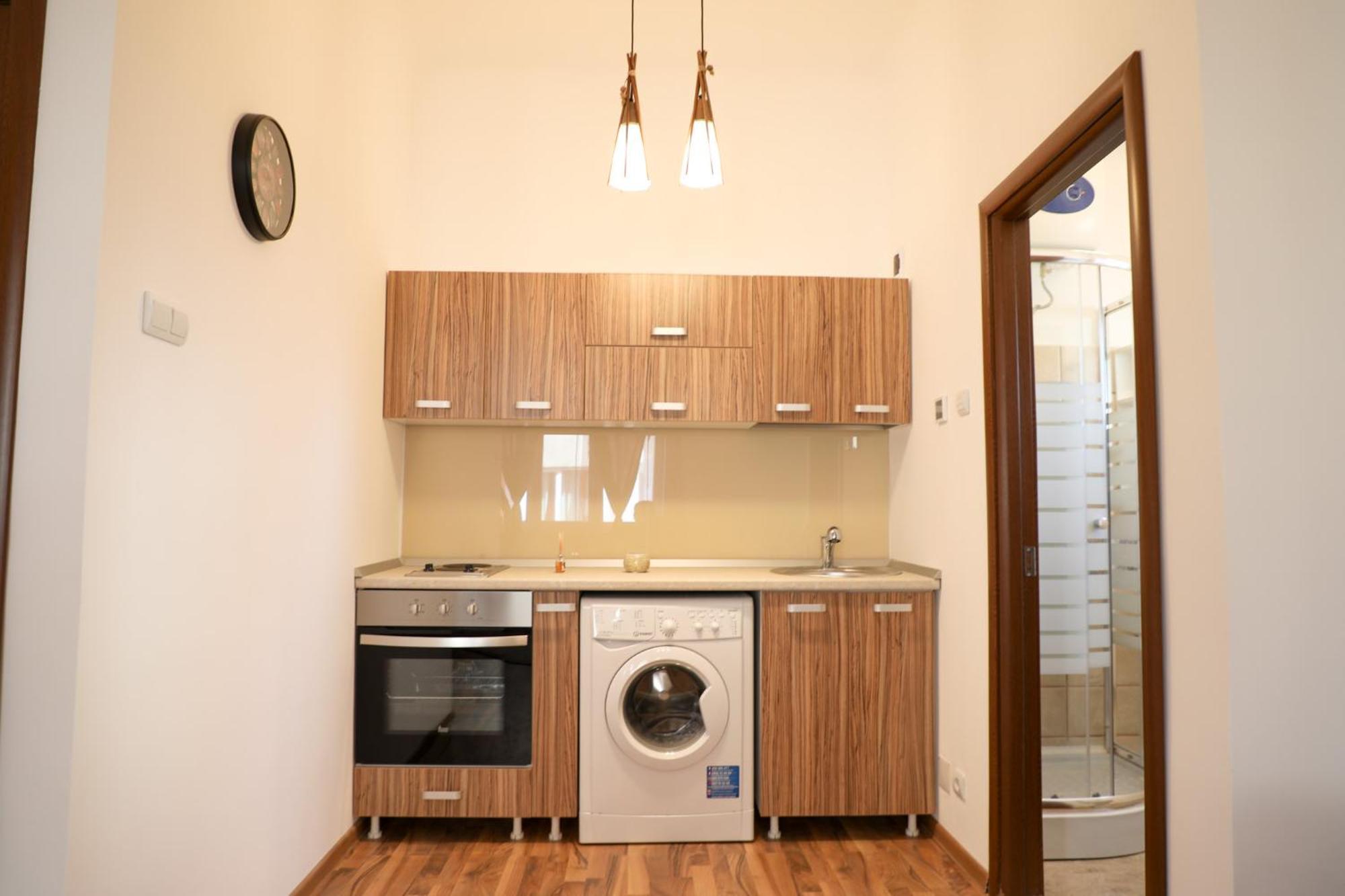 Ultracentral Apartament With Balcony - Old Town Bucureşti Eksteriør bilde