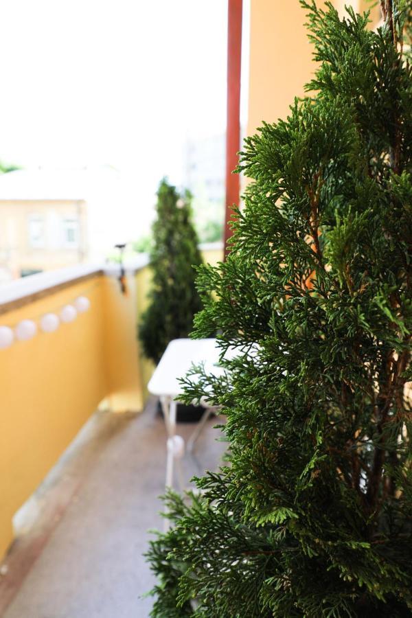 Ultracentral Apartament With Balcony - Old Town Bucureşti Eksteriør bilde